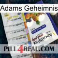 Adams Secret 11